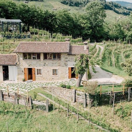 Agriturismo Il Conte Vassallo Miane Exterior photo