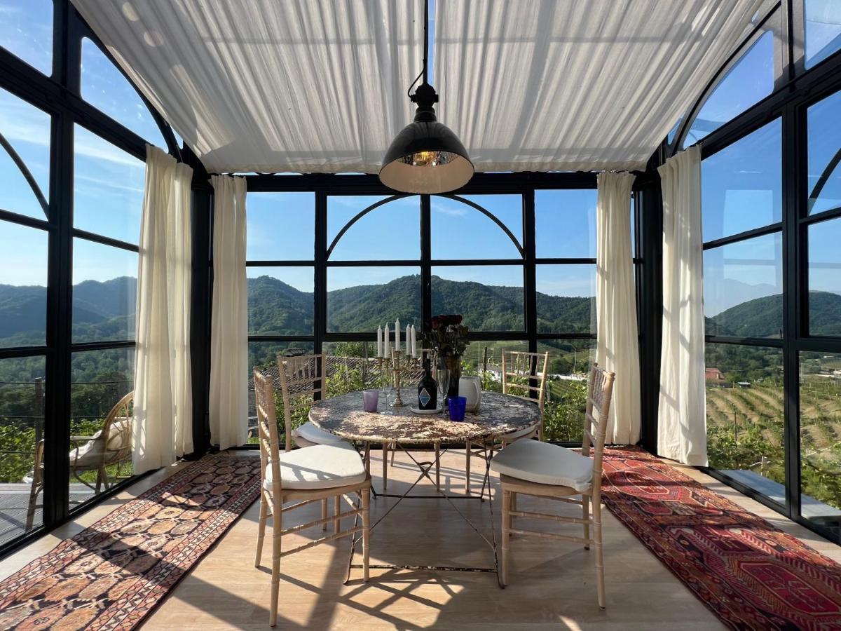 Agriturismo Il Conte Vassallo Miane Exterior photo