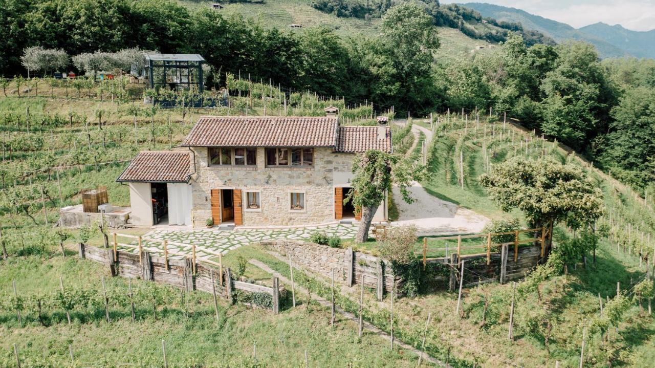 Agriturismo Il Conte Vassallo Miane Exterior photo