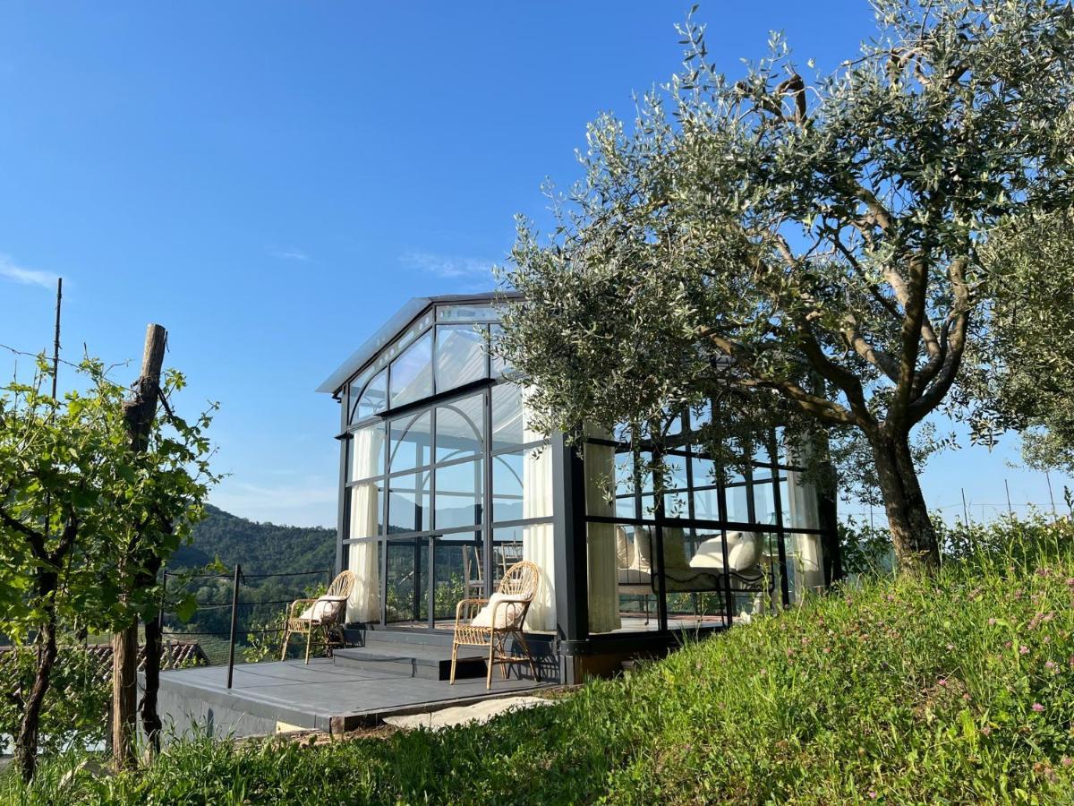 Agriturismo Il Conte Vassallo Miane Exterior photo